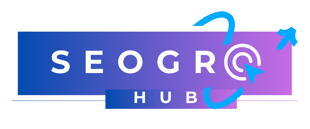 SeoGroHub Logo